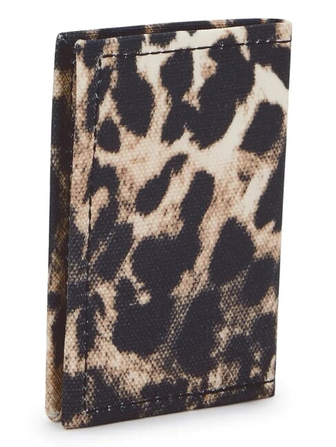 ITTA Portacard  wild leopard block - Portafogli Uomo