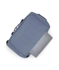 KIPLING JONIS S Borsone zaino weekender blue stone - Borsoni - 3