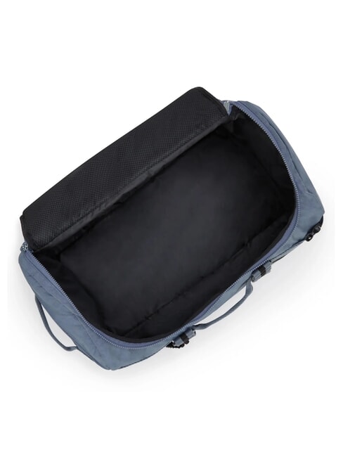 JONIS S Borsone zaino weekender blue stone - Borsoni