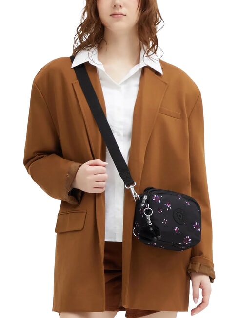 CAHIR Mini Bag a tracolla / Zainetto night flower - Borse Donna