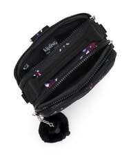 KIPLING CAHIR Mini Bag a tracolla / Zainetto night flower - Borse Donna - 5