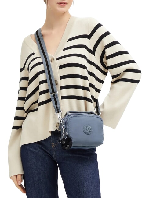 CAHIR Zainetto / Mini Bag a tracolla blue stone - Borse Donna