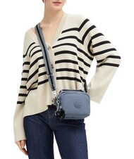 KIPLING CAHIR Zainetto / Mini Bag a tracolla blue stone - Borse Donna - 2