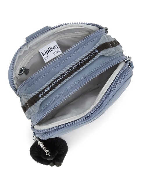 CAHIR Zainetto / Mini Bag a tracolla blue stone - Borse Donna