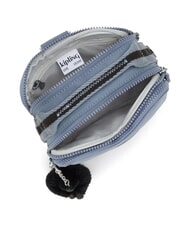 KIPLING CAHIR Zainetto / Mini Bag a tracolla blue stone - Borse Donna - 4