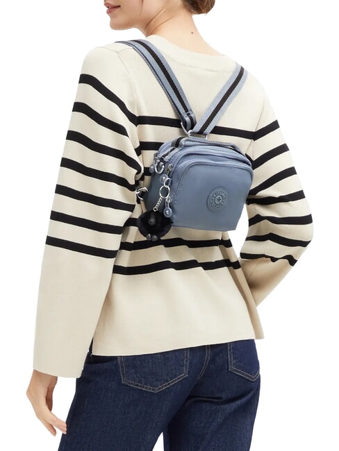 CAHIR Zainetto / Mini Bag a tracolla blue stone - Borse Donna