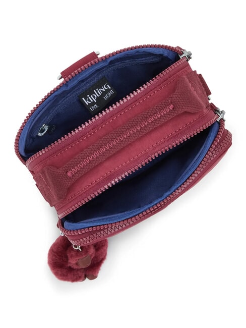 CAHIR Zainetto / Mini Bag a tracolla lounge wine - Borse Donna