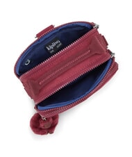 KIPLING CAHIR Zainetto / Mini Bag a tracolla lounge wine - Borse Donna - 5