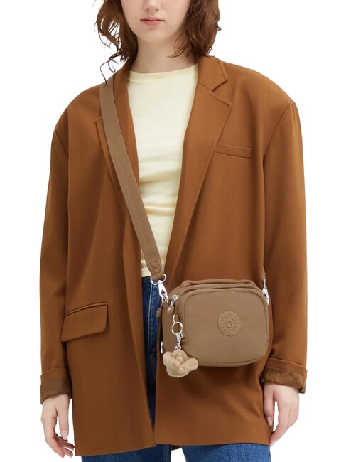 CAHIR Zainetto / Mini Bag a tracolla early tan - Borse Donna