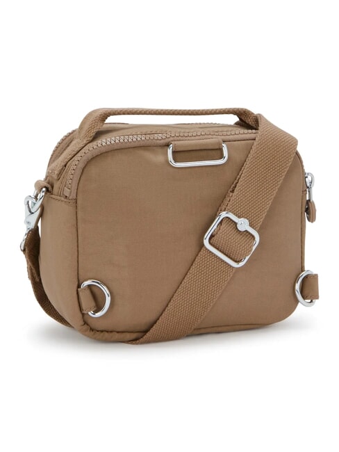 CAHIR Zainetto / Mini Bag a tracolla early tan - Borse Donna