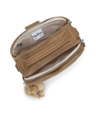 KIPLING CAHIR Zainetto / Mini Bag a tracolla early tan - Borse Donna - 4