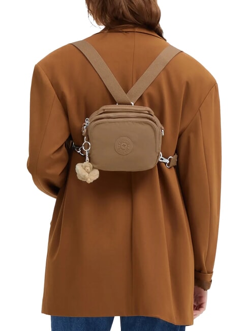 CAHIR Zainetto / Mini Bag a tracolla early tan - Borse Donna