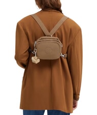 KIPLING CAHIR Zainetto / Mini Bag a tracolla early tan - Borse Donna - 5