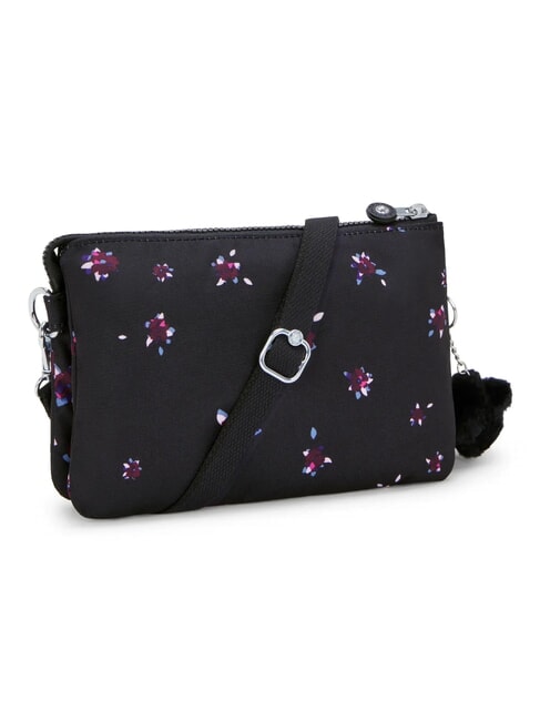RIRI Borsa a tracolla night flower - Borse Donna