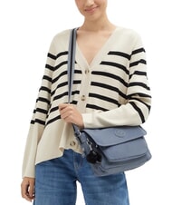 KIPLING DALMA Borsa a tracolla blue stone - Borse Donna - 2