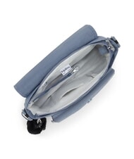 KIPLING DALMA Borsa a tracolla blue stone - Borse Donna - 4