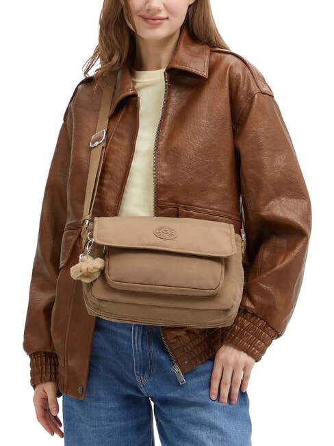 DALMA Borsa a tracolla early tan - Borse Donna