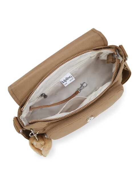 DALMA Borsa a tracolla early tan - Borse Donna