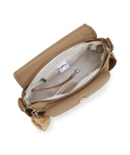 KIPLING DALMA Borsa a tracolla early tan - Borse Donna - 4