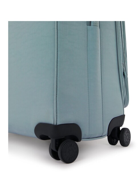 NEW YOURI SPIN L Trolley misura grande relaxed grey - Trolley Semirigidi