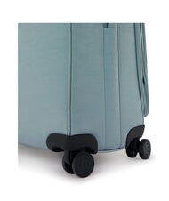 KIPLING NEW YOURI SPIN L Trolley misura grande relaxed grey - Trolley Semirigidi - 5