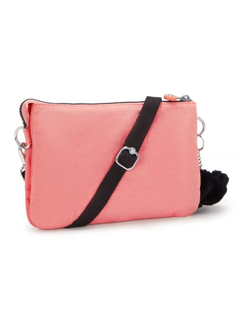 RIRI S Mini bag piatta peach peace - Borse Donna