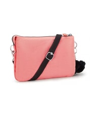 KIPLING RIRI S Mini bag piatta peach peace - Borse Donna - 3