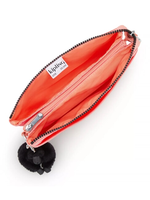 RIRI S Mini bag piatta peach peace - Borse Donna