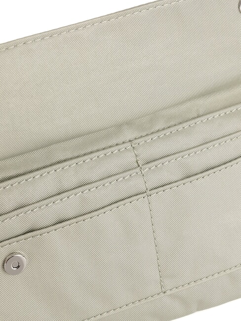 LANE BP Mini Bag a tracolla quartz metallic - Borse Donna