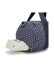KIPLING ARGUS S Borsone piccolo con tracolla 3d k blue - Borsoni - 3