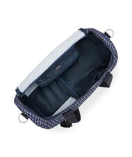 KIPLING ARGUS S Borsone piccolo con tracolla 3d k blue - Borsoni - 4