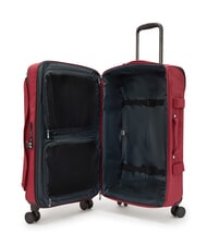 KIPLING SPONTANEOUS Trolley misura media - Trolley Semirigidi