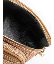 BORBONESE CLASSICA Mini marsupio beige brown - Borse Donna - 4