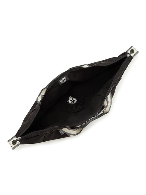 TOTEPACK GYOW Shopper a spalla black extra - Borse Donna