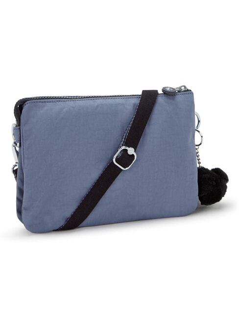 RIRI S Mini bag piatta blue lover - Borse Donna