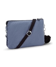KIPLING RIRI S Mini bag piatta blue lover - Borse Donna - 3
