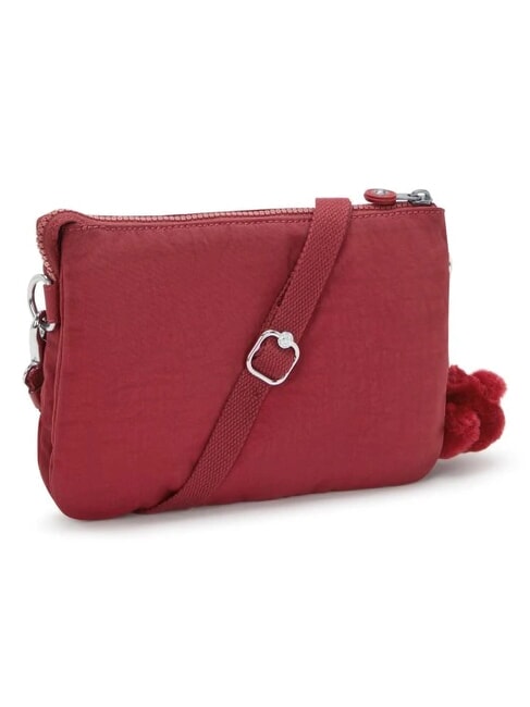 RIRI S Mini bag piatta funky red - Borse Donna