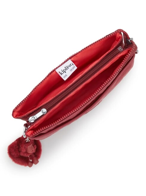RIRI S Mini bag piatta funky red - Borse Donna