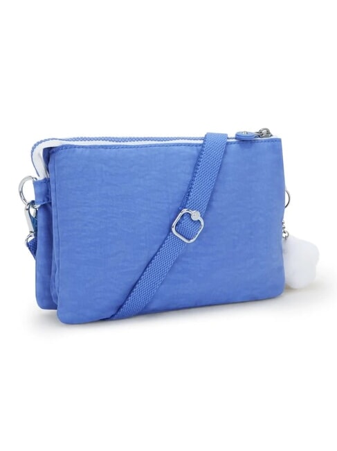 RIRI S Mini bag piatta cocktail blue - Borse Donna