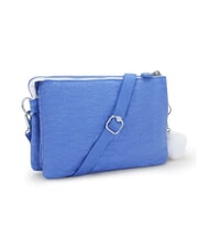 KIPLING RIRI S Mini bag piatta cocktail blue - Borse Donna - 3