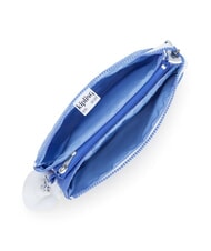 KIPLING RIRI S Mini bag piatta cocktail blue - Borse Donna - 4