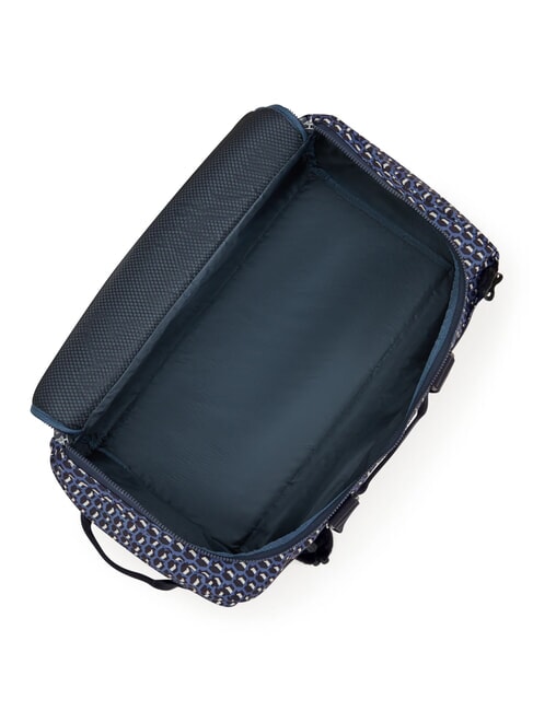 JONIS S Borsone weekender 3d k blue - Borsoni