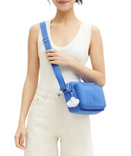 KIPLING ABANU M Borsa a tracolla cocktail blue - Borse Donna - 2