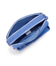 KIPLING ABANU M Borsa a tracolla cocktail blue - Borse Donna - 4