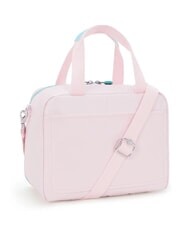 KIPLING MIYO Borsa porta pranzo con tracolla sea pink metallic - Borse e accessori kids - 3