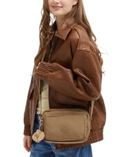 KIPLING ABANU M Borsa a tracolla early tan - Borse Donna - 2