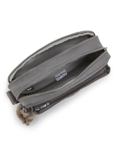 ABANU M Borsa a tracolla inviting grey - Borse Donna