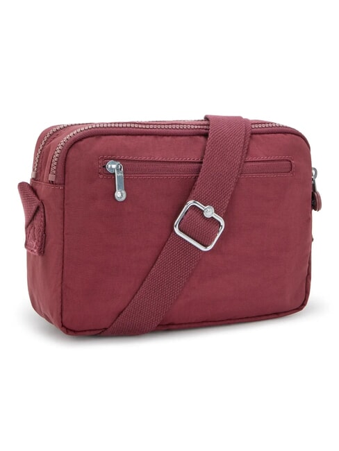 ABANU M Borsa a tracolla lounge wine - Borse Donna