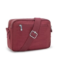 KIPLING ABANU M Borsa a tracolla lounge wine - Borse Donna - 3