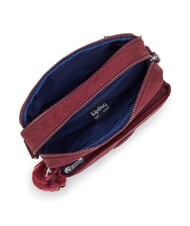 KIPLING ABANU M Borsa a tracolla lounge wine - Borse Donna - 4